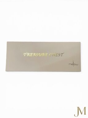💕⭐️HP⭐️💕Treasure Chest Eyeshadow Palette Mellow 12 Shades New
